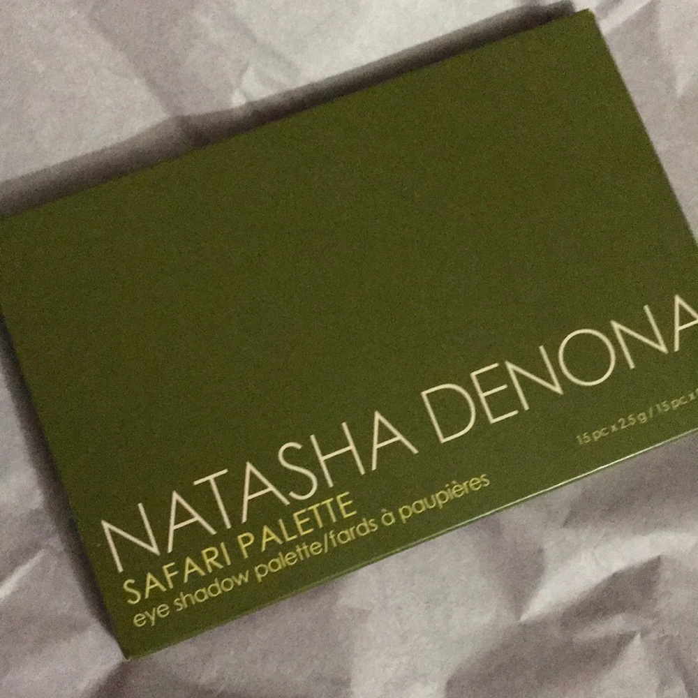 Natasha Denona Safari palette